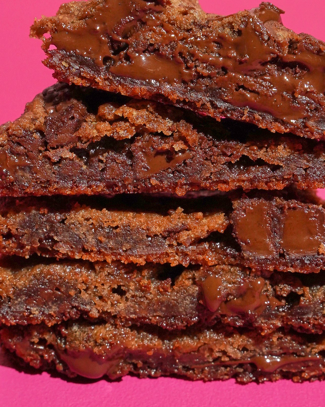 Au Naturel - Biscuits végétaliens aux morceaux de chocolat