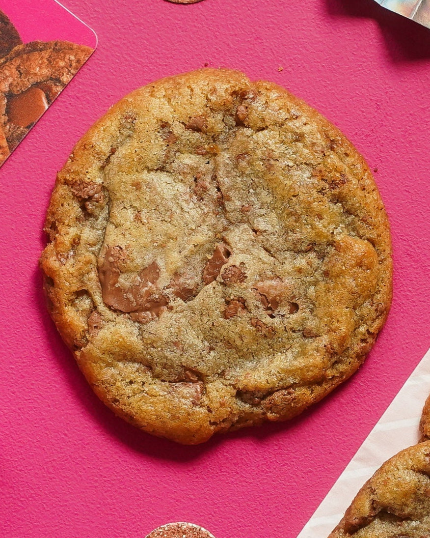 Love - Biscuits aux morceaux de chocolat au lait