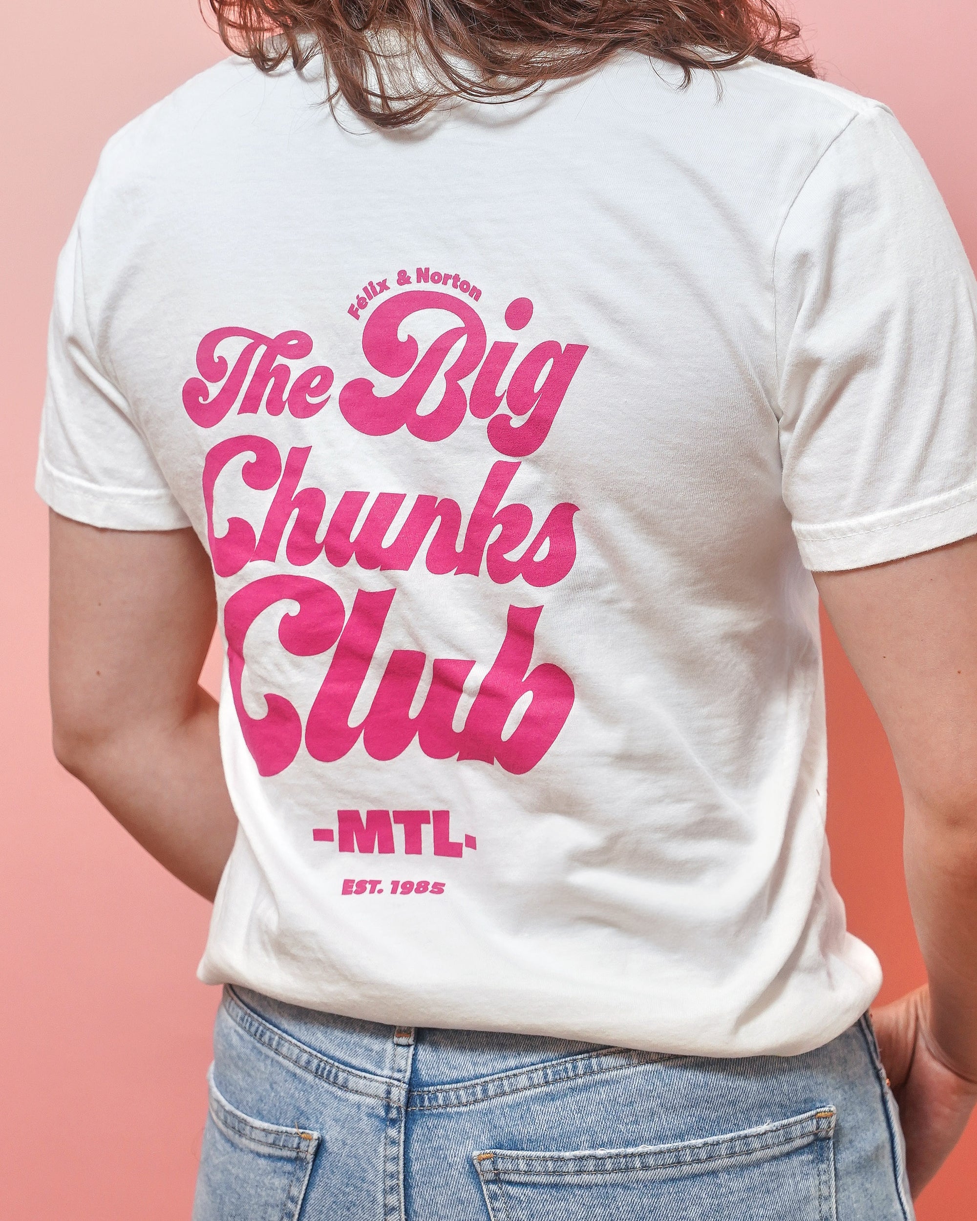 Big Chunks Club™ T Shirt