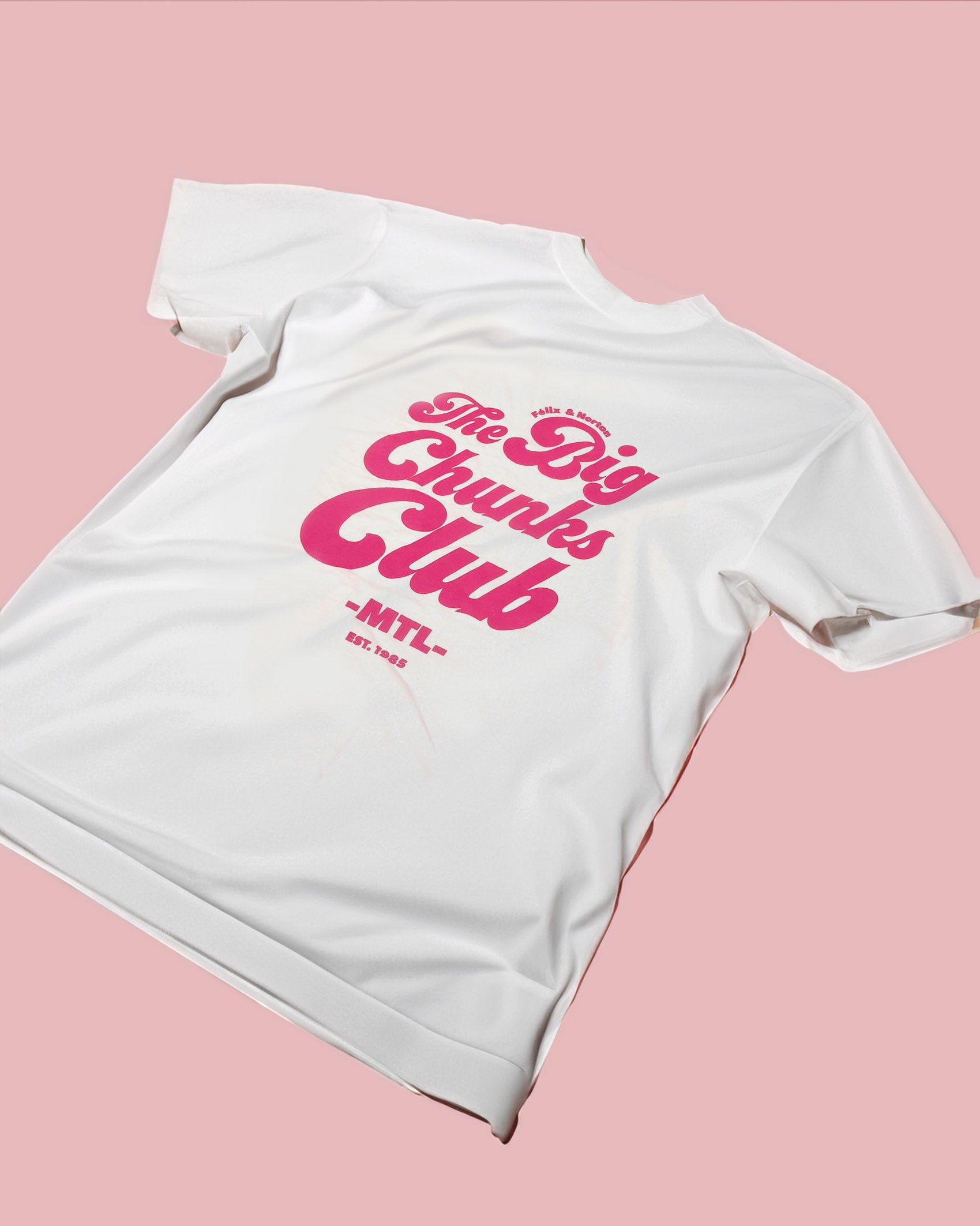 T-Shirt « Big Chunks Club™ »
