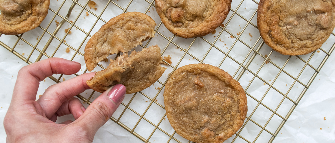 How to Make Cookies Soft Again