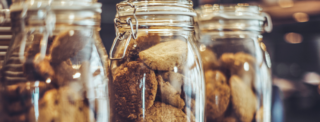 How to Store Cookies in a Cookie Jar