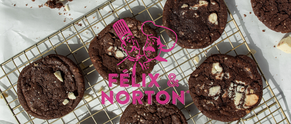 The Felix & Norton Guide to Baking Cookies
