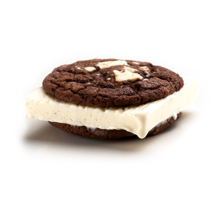 Félix & Norton Cookie Ice Cream Sandwich