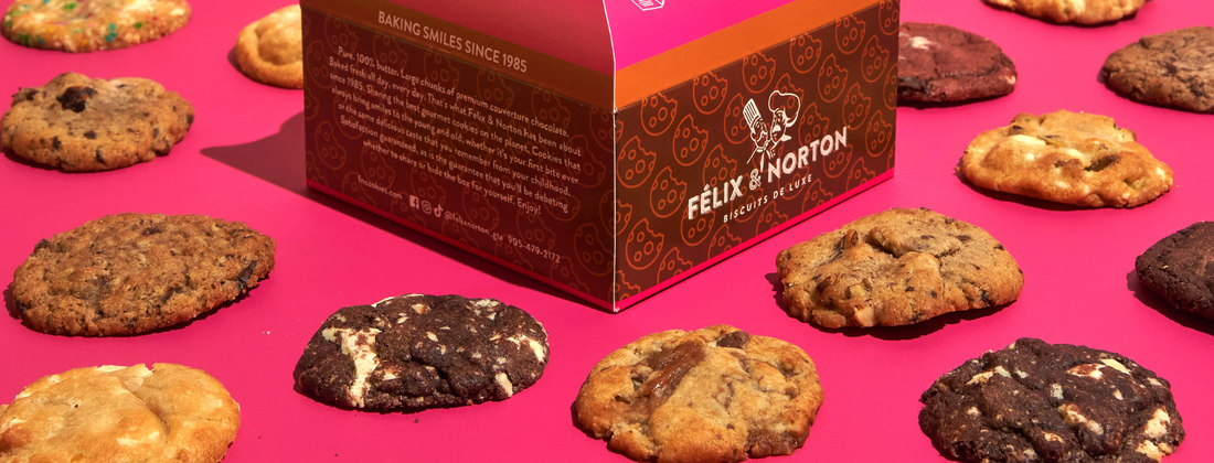 How to Store Cookies - Freezer