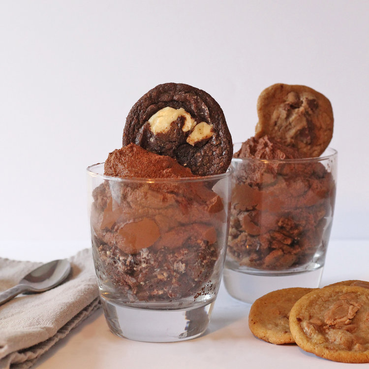 4-Ingredient Chocolate Mousse Recipe for Dummies