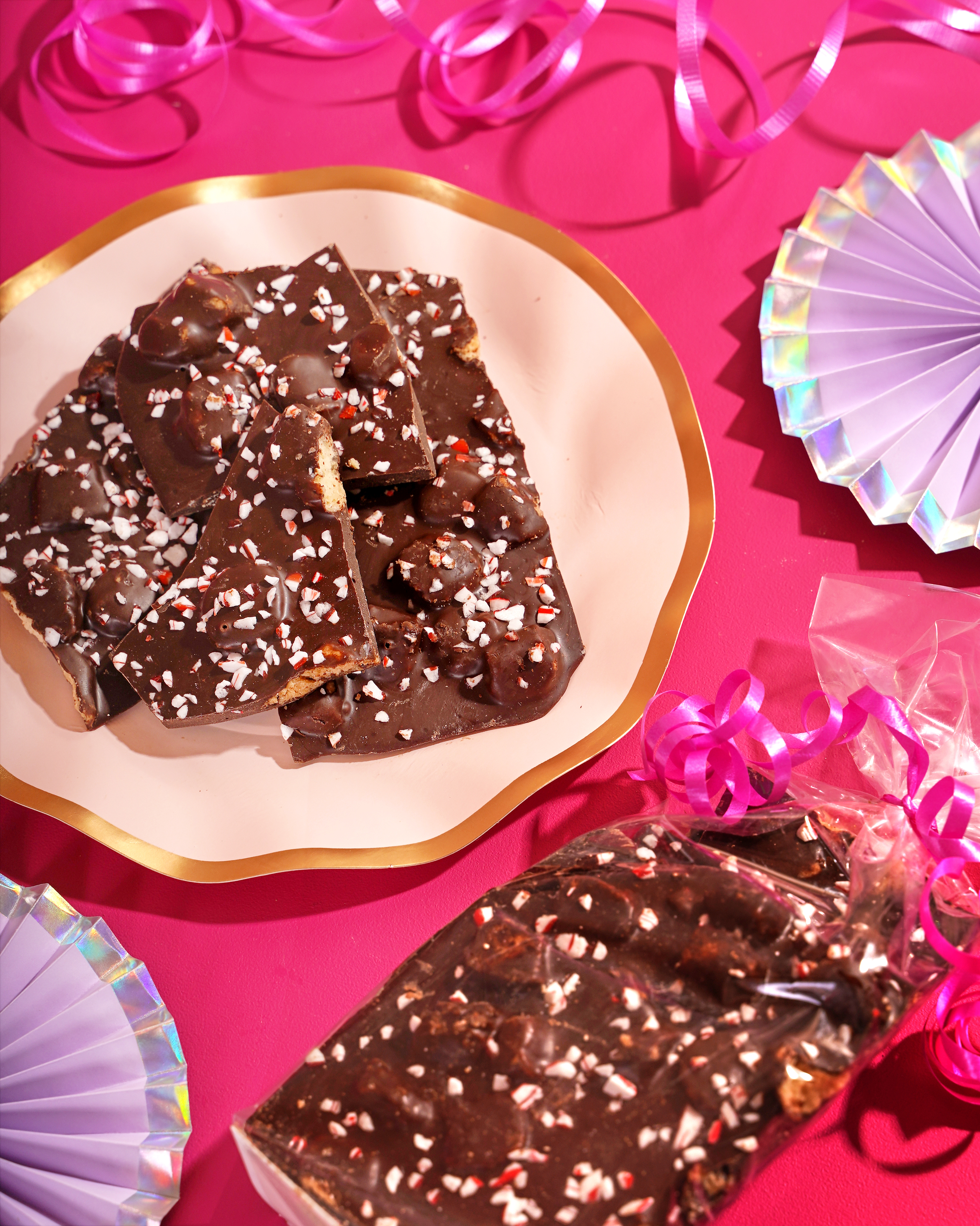 Cookie Bark