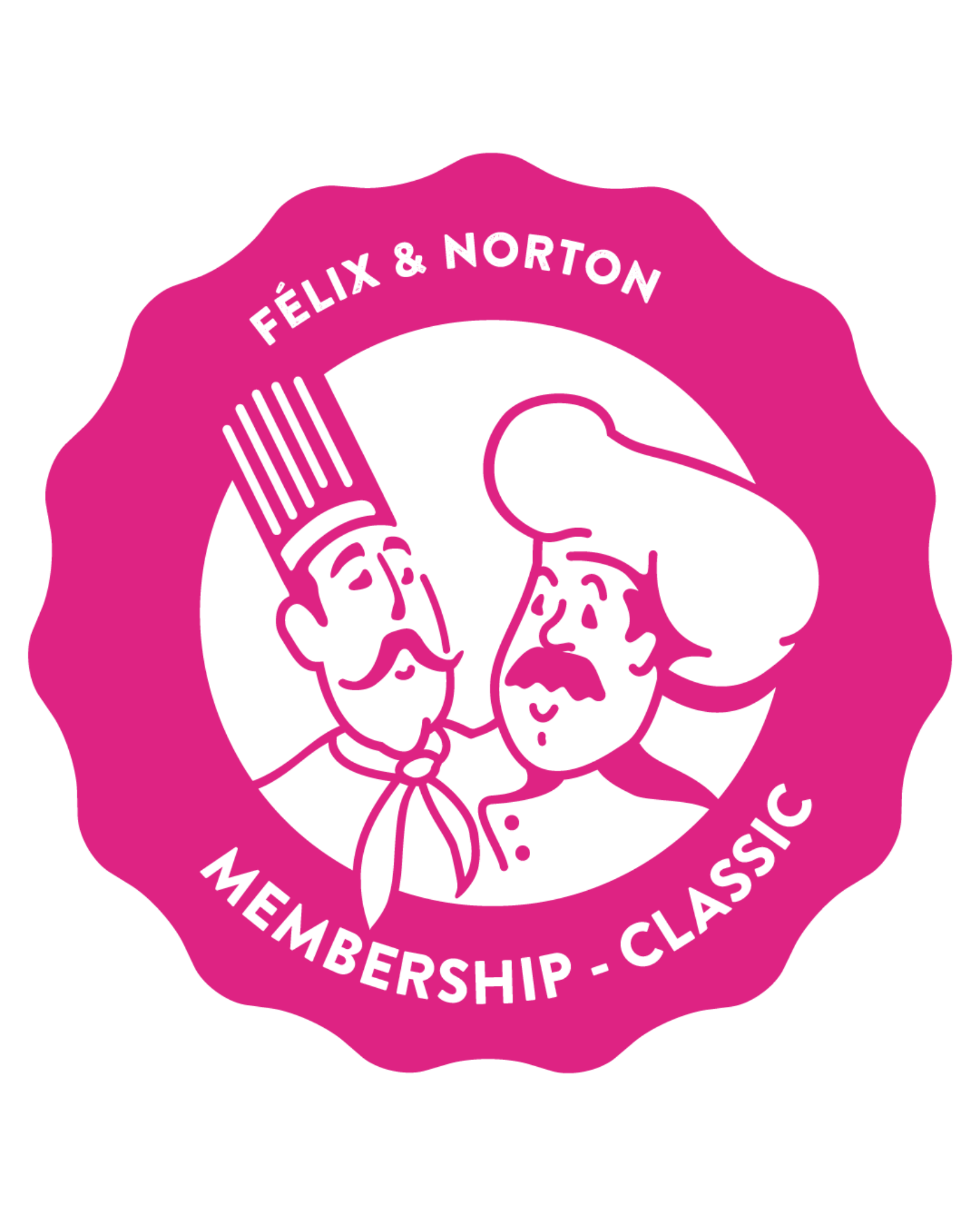 Adhésion Félix & Norton
