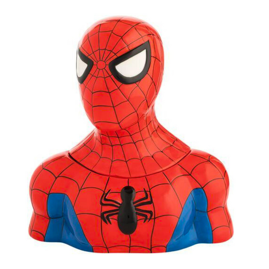 Marvel Spider-Man Bust Cookie Jar