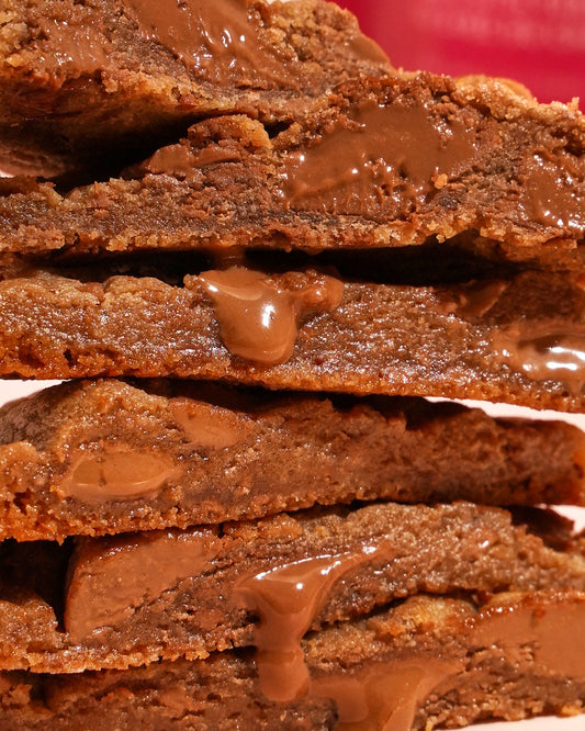 Love - Biscuits aux morceaux de chocolat au lait