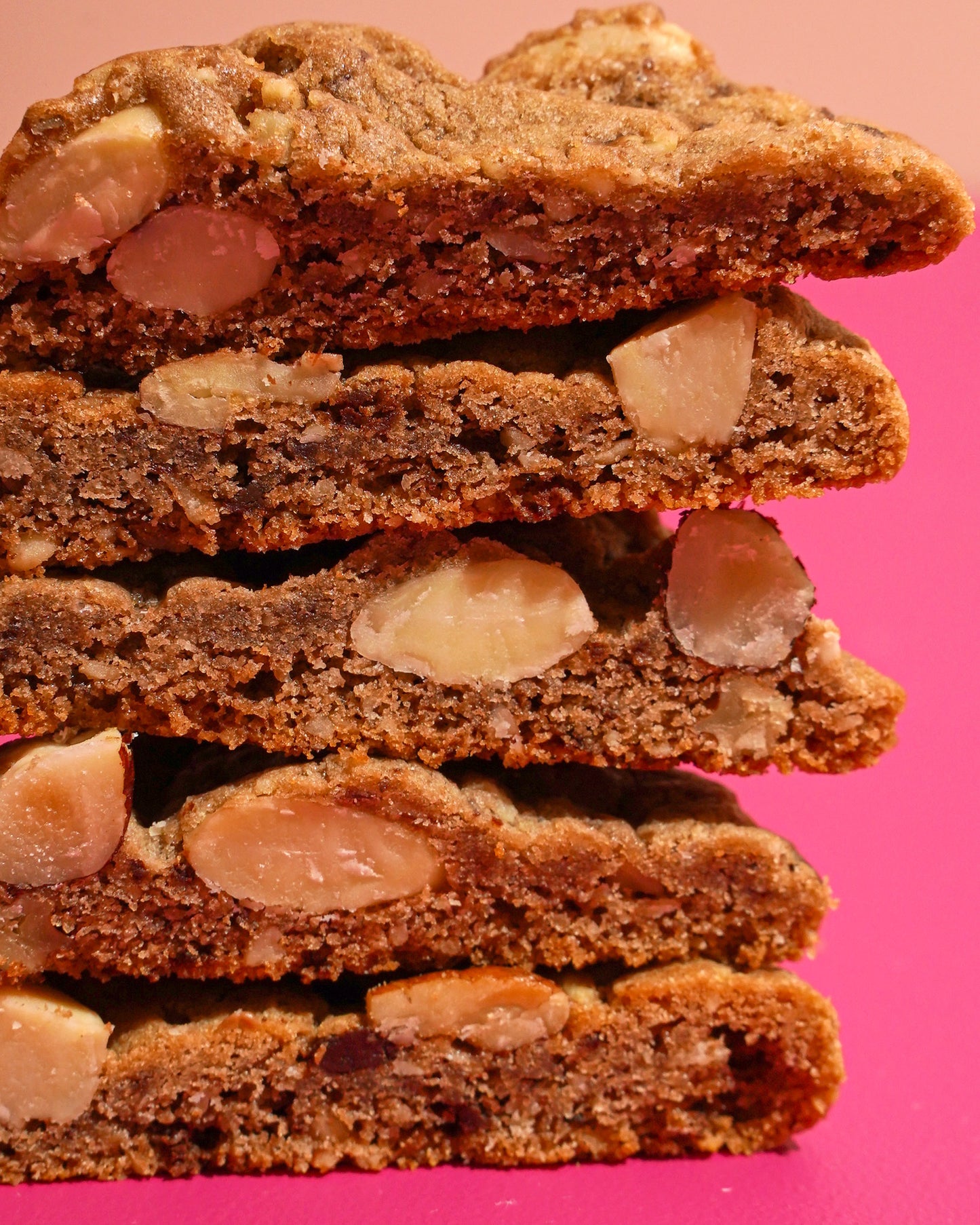 Nutcracker Sweet - Almonds, Pecans, Hazelnuts and Walnuts with Dark Chocolate Chunks