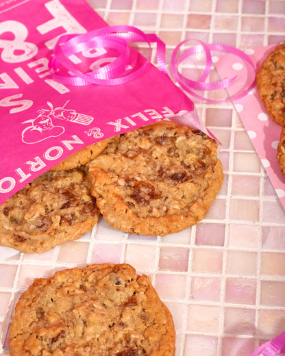Grandma’s - Oatmeal Cookie With Sultana Raisins