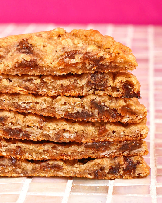 Grandma’s - Oatmeal Cookie With Sultana Raisins