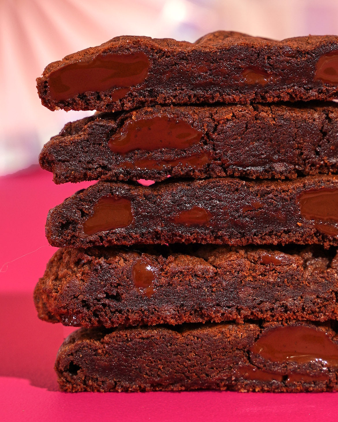 Double Perfection - Chocolate Cookie With Dark Chocolate Chunk