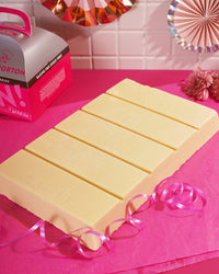 Giant Gourmet Chocolate Bar - 2.5kg