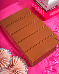 Giant Gourmet Chocolate Bar - 2.5kg