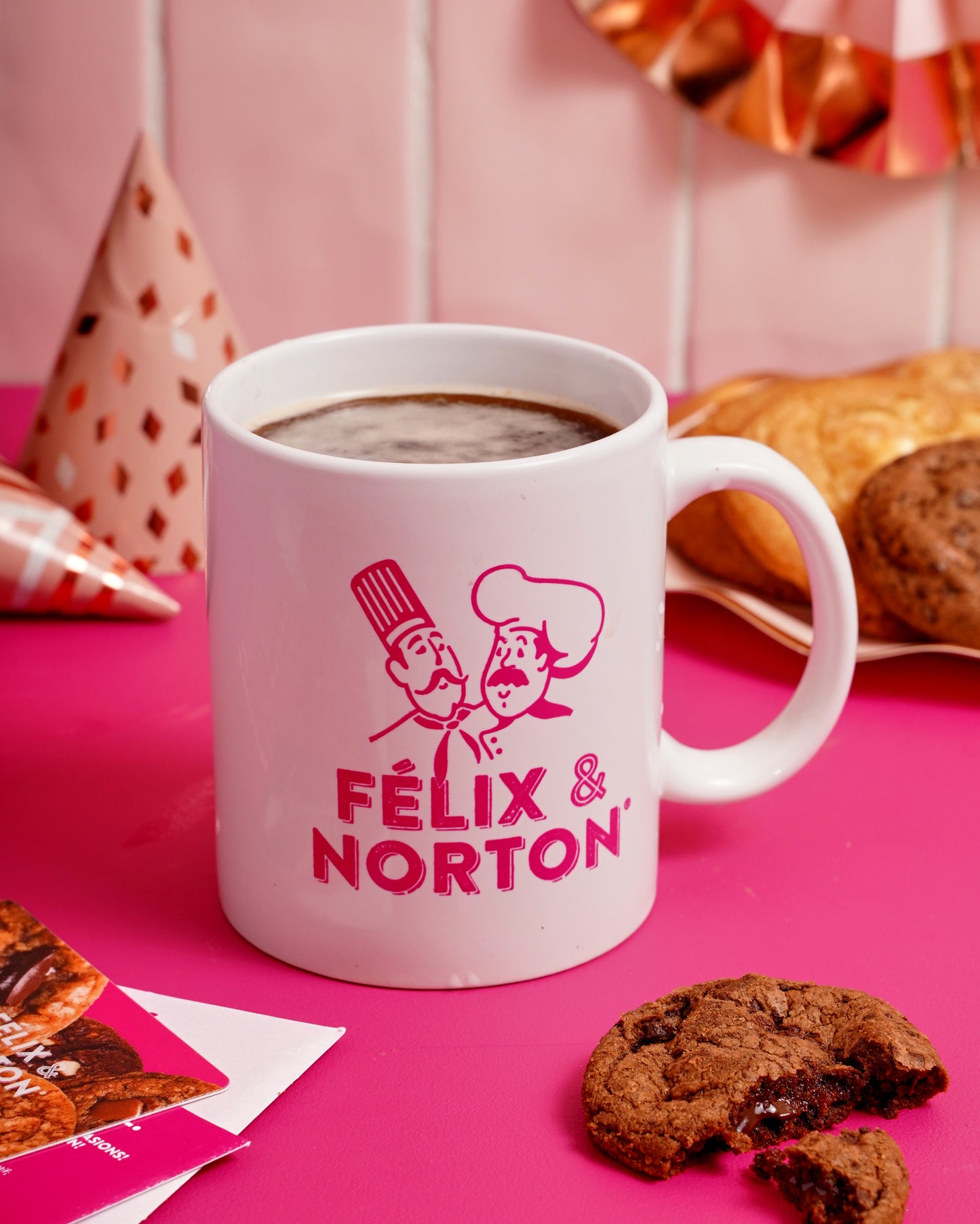 Félix & Norton Mug