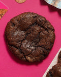 Double Perfection - Dark Cocoa & Dark Chocolate Chunk Cookies