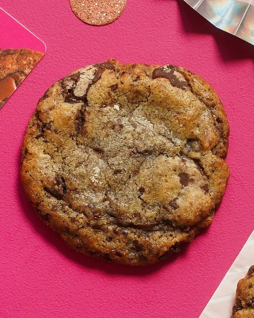 Chic - Dark Chocolate Chunk Cookies