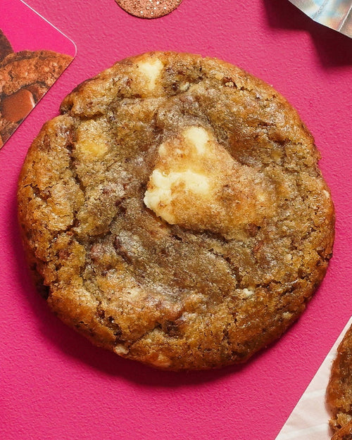 Ménage à Trois - Milk, White & Dark Chocolate Chunk Cookies