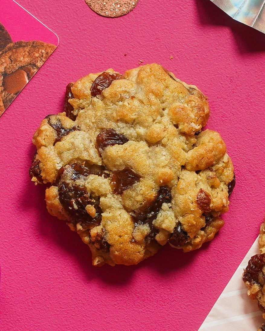 Grandma’s - Oatmeal Cookie With Sultana Raisins