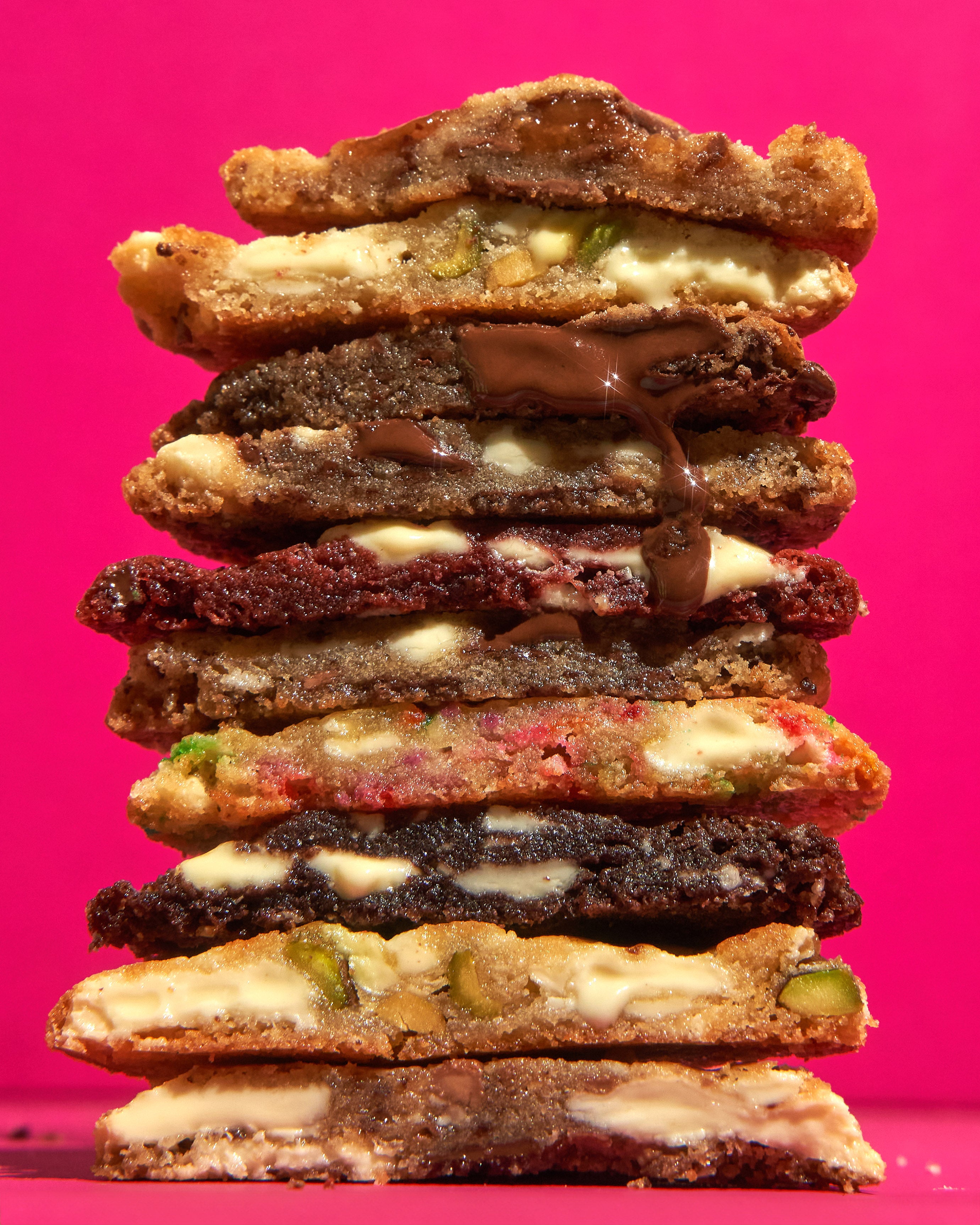 Build Your Box of Freshly-Baked Cookies