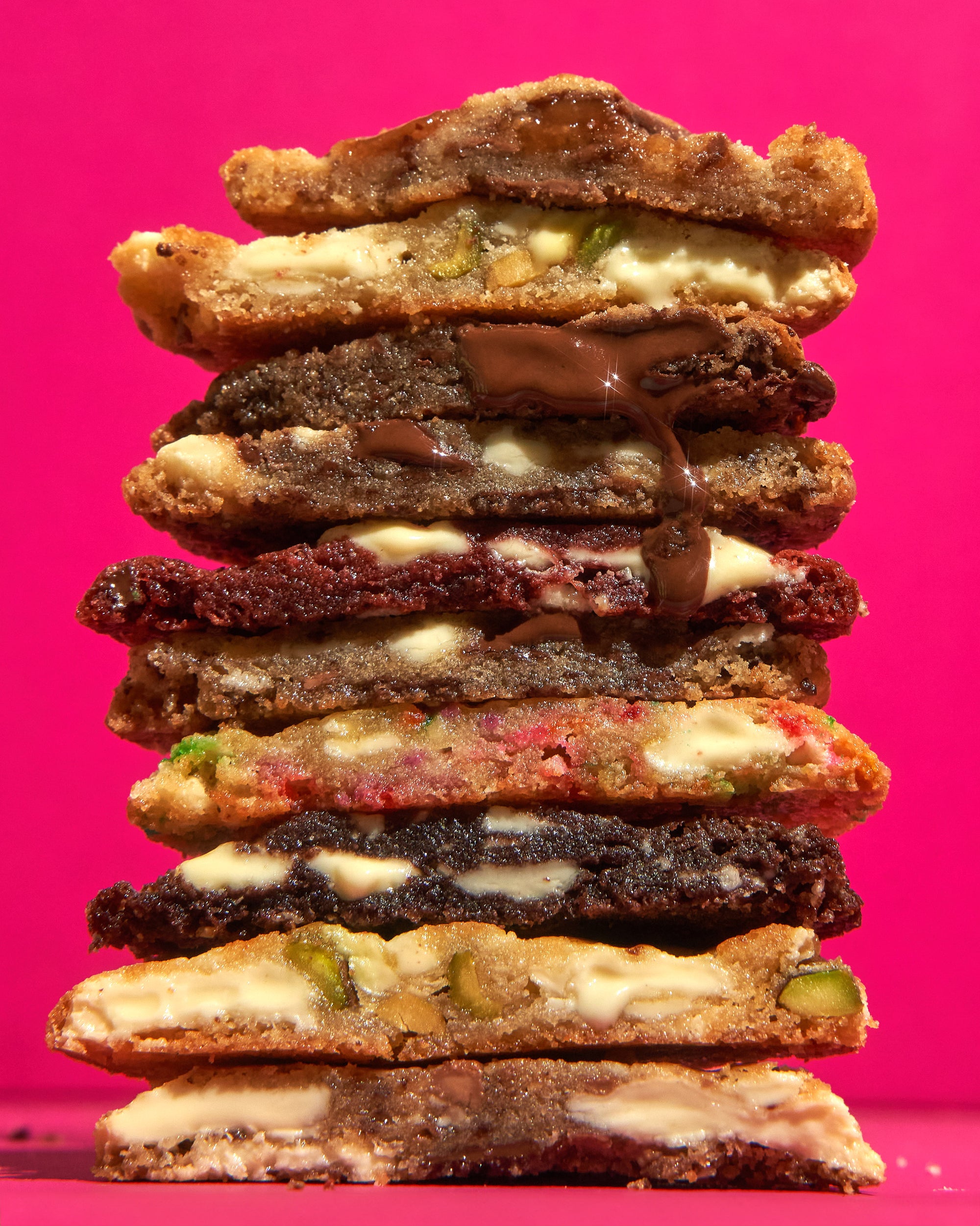 Build Your Box of Freshly-Baked Cookies and Get 4 Free!