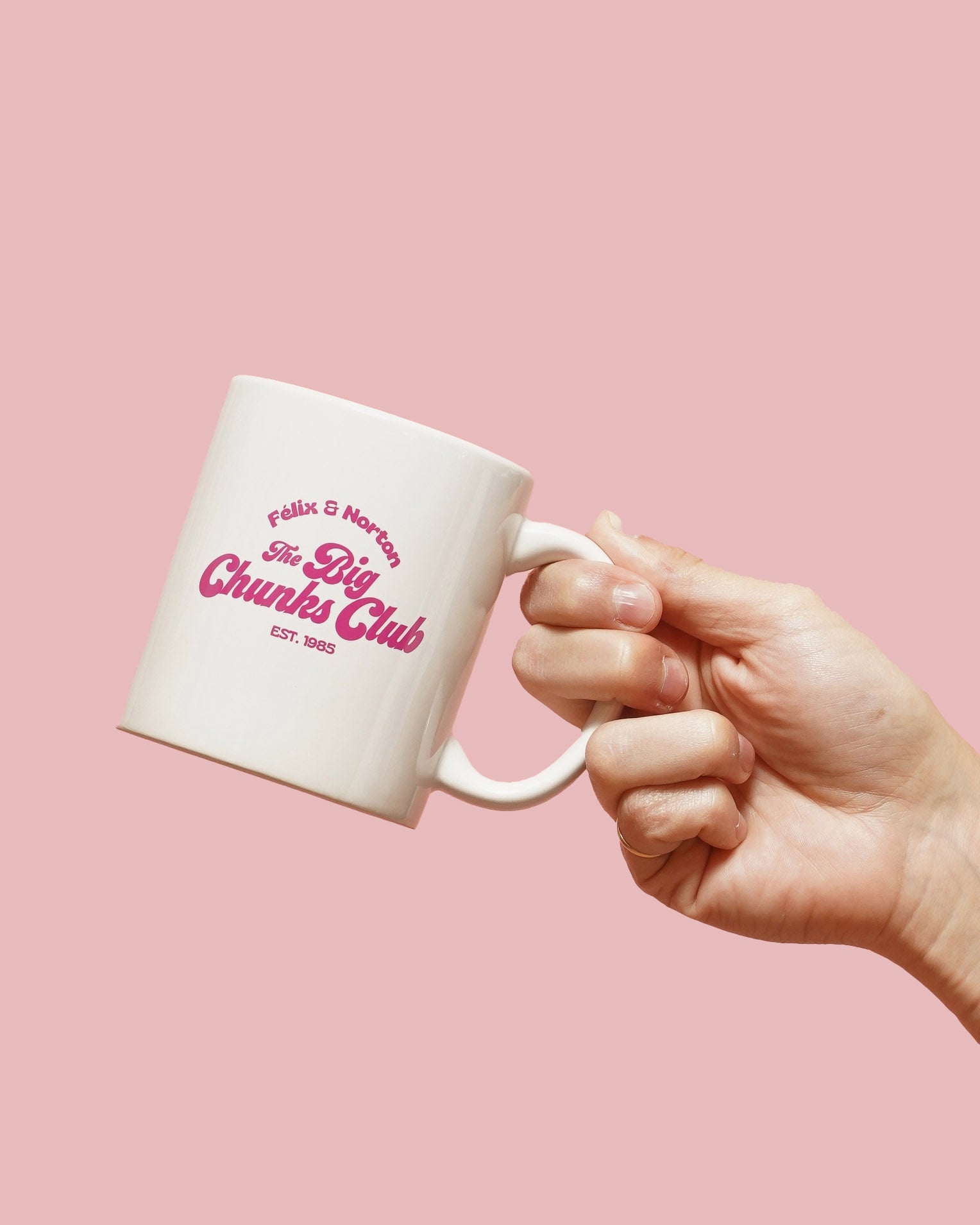 Big Chunks Club™ Mug