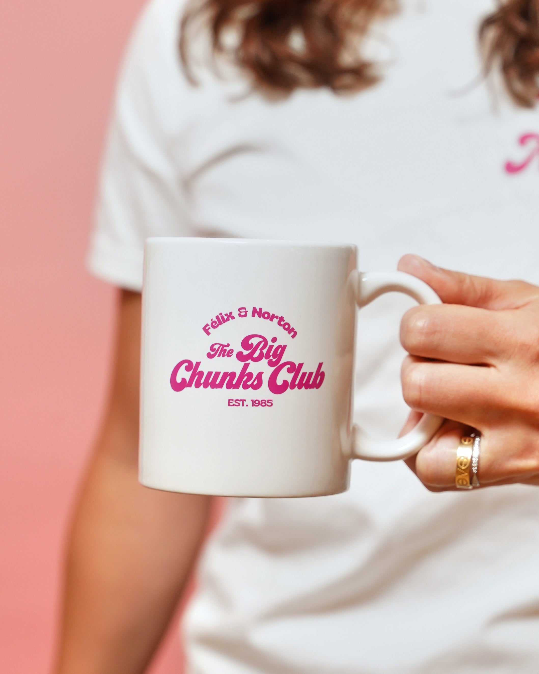 Big Chunks Club™ Mug