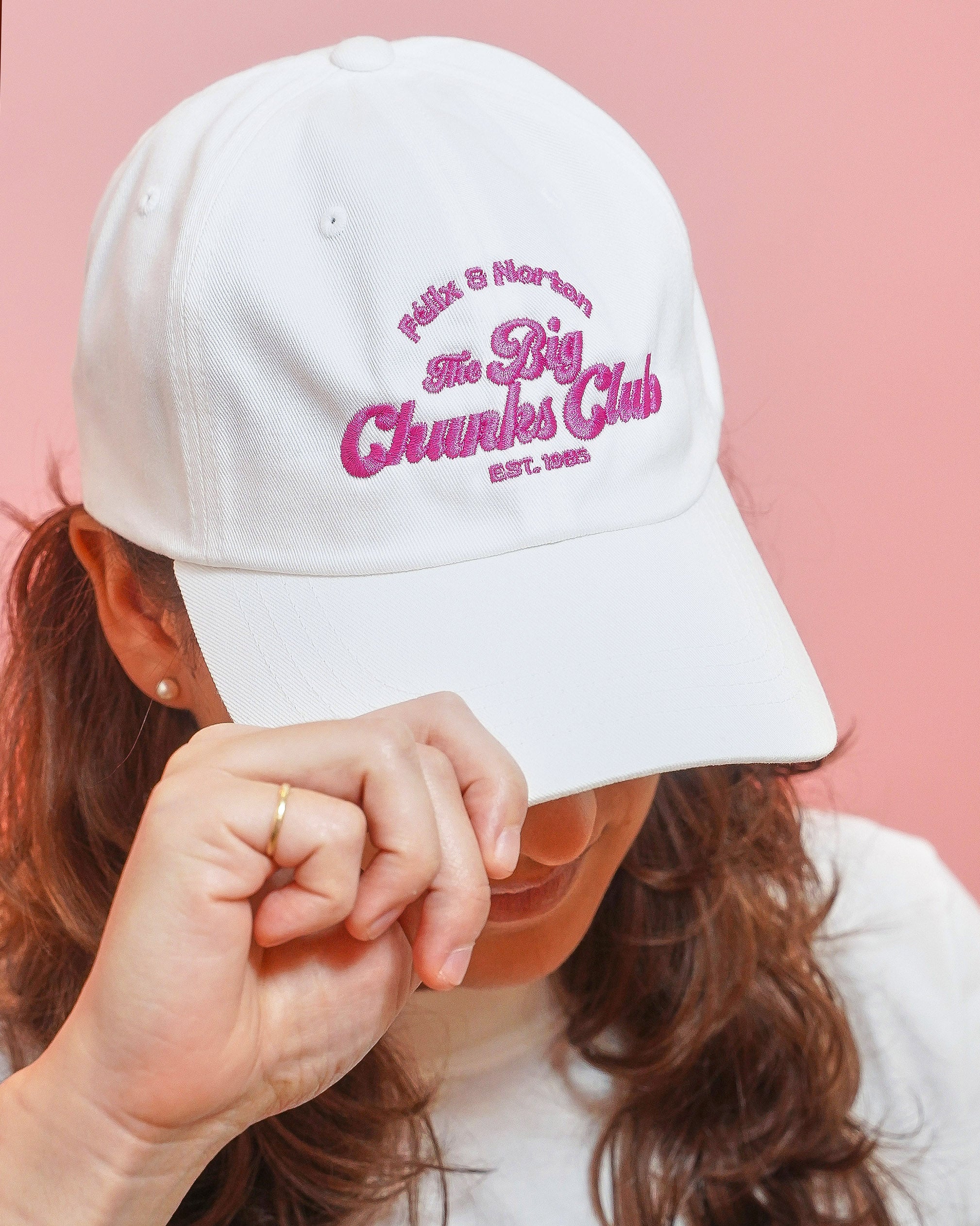 Casquette « Big Chunks Club™ »