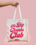 Big Chunks Club™ Tote Bag