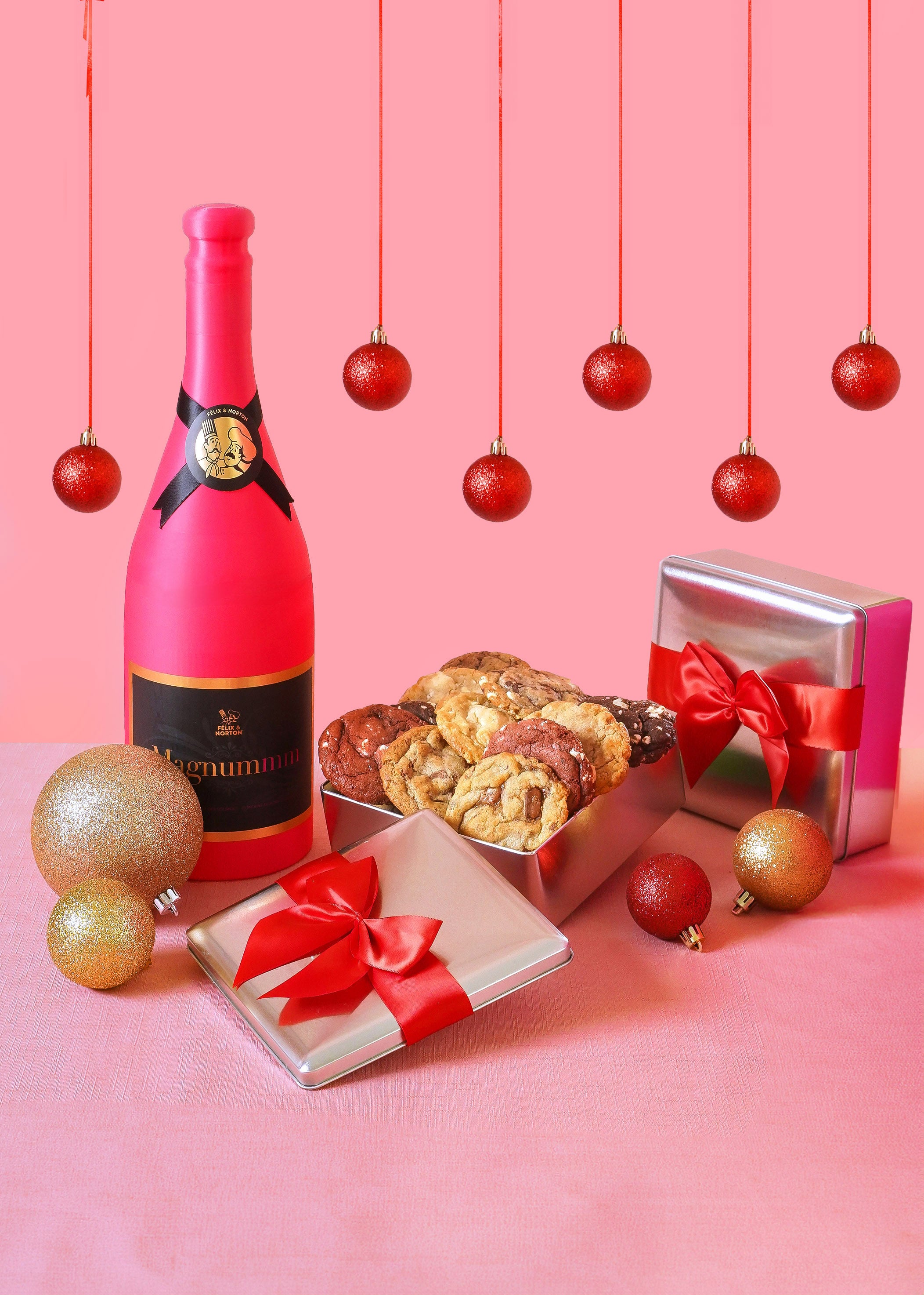 The Félix & Norton Magnummm of Cookies Gift Bundle