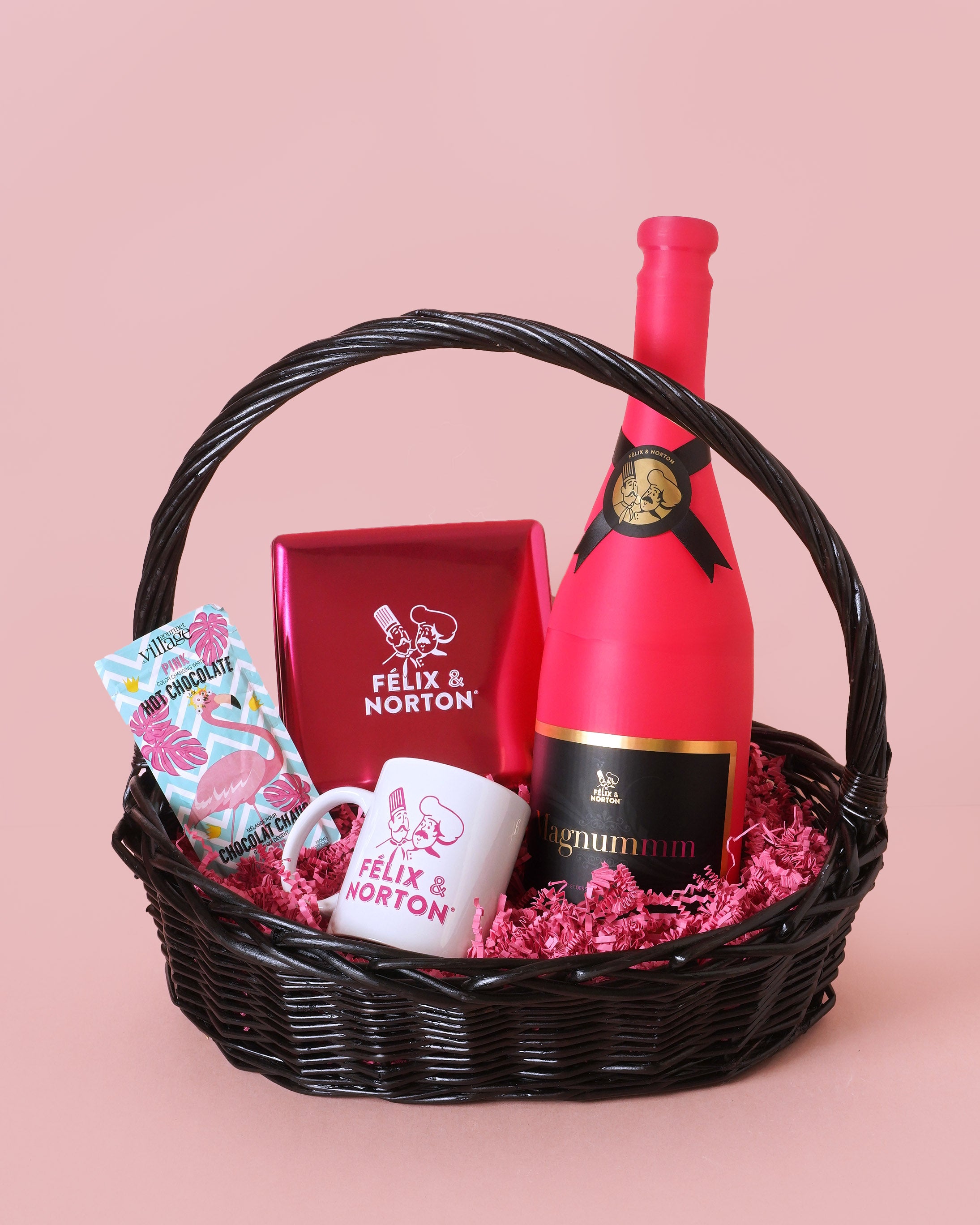Sweet Celebration Gift Basket
