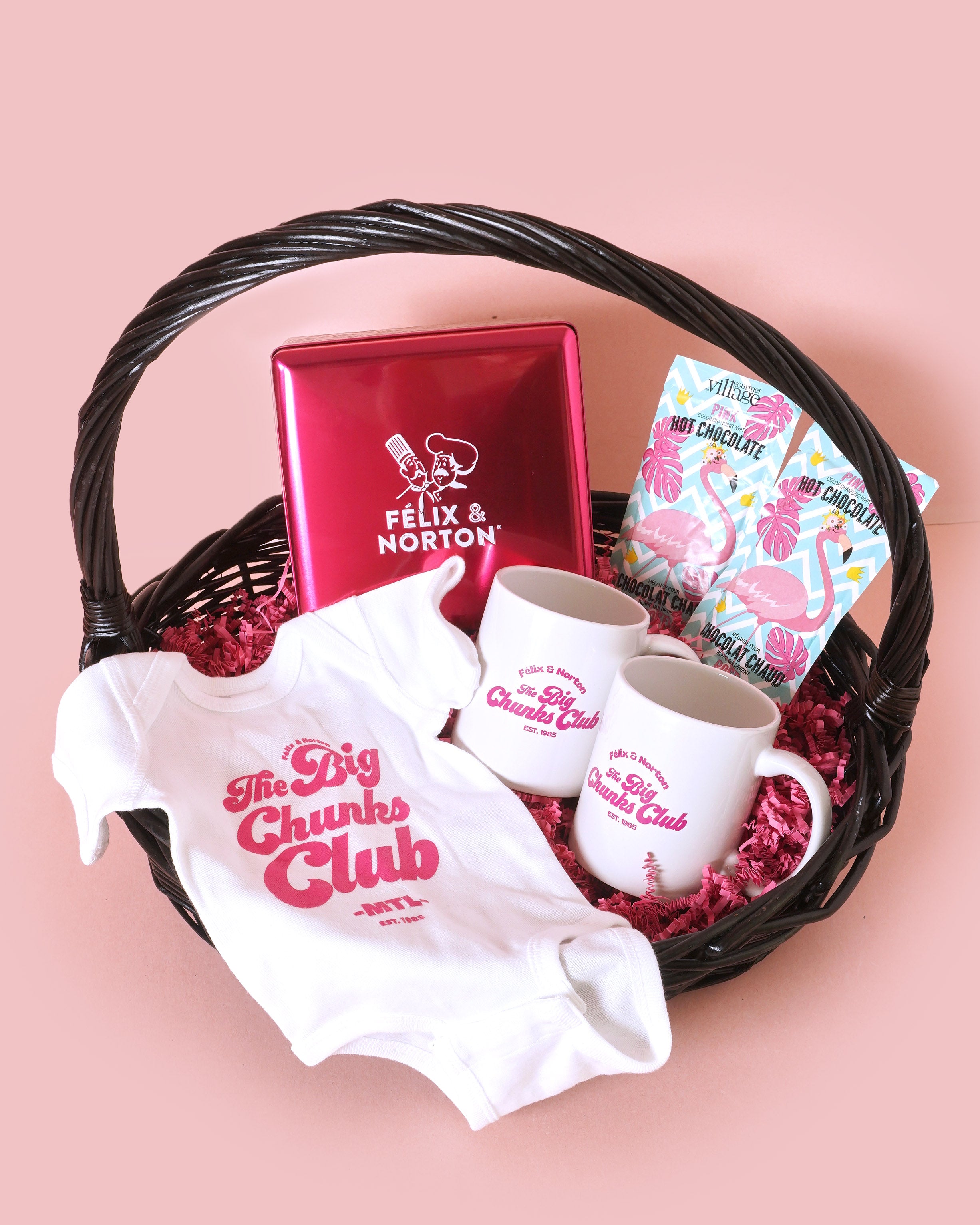 The Bundle of Joy Gift Basket