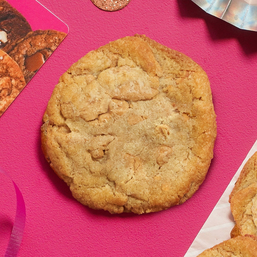 Bling-Bling® - Gold Chocolate, Caramel & Sea Salt Cookies