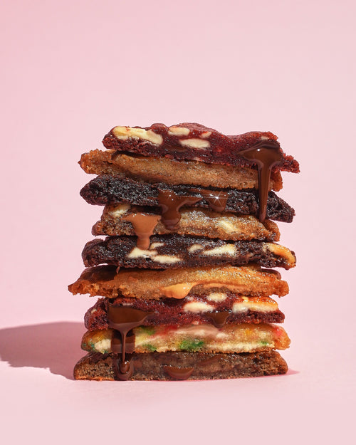 Build Your Box of Freshly-Baked Cookies