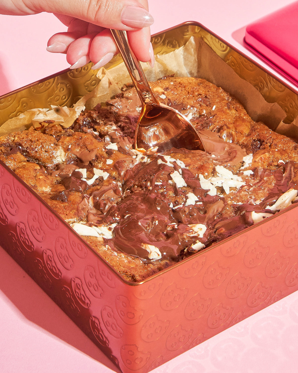 The Félix & Norton Cookie Bake