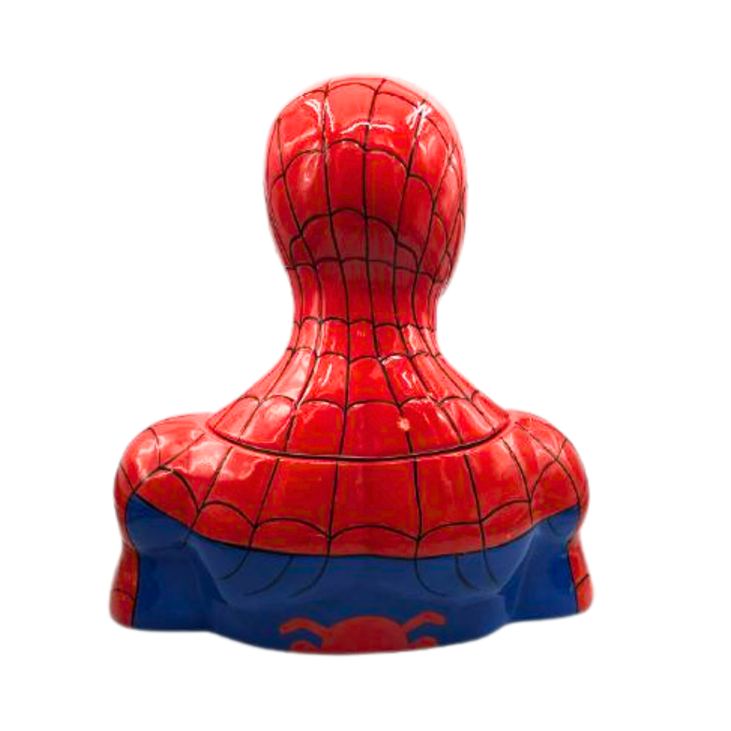 Marvel Spider-Man Bust Cookie Jar