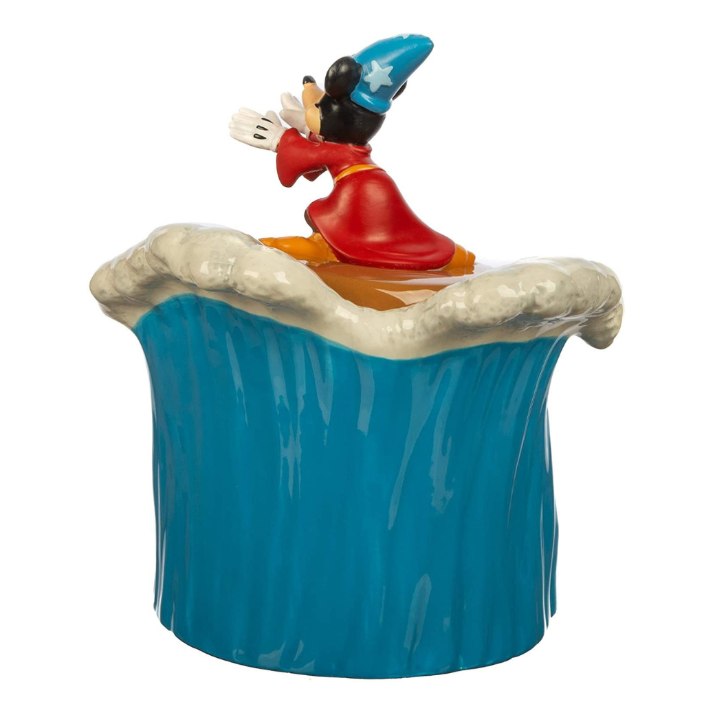 Boîte à biscuit Disney Fantasia en céramique