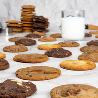 Freshly Baked Cookies of the Month