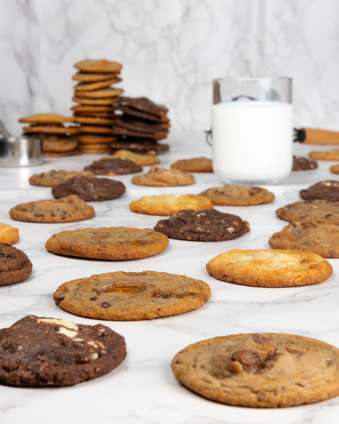 Freshly Baked Cookies of the Month