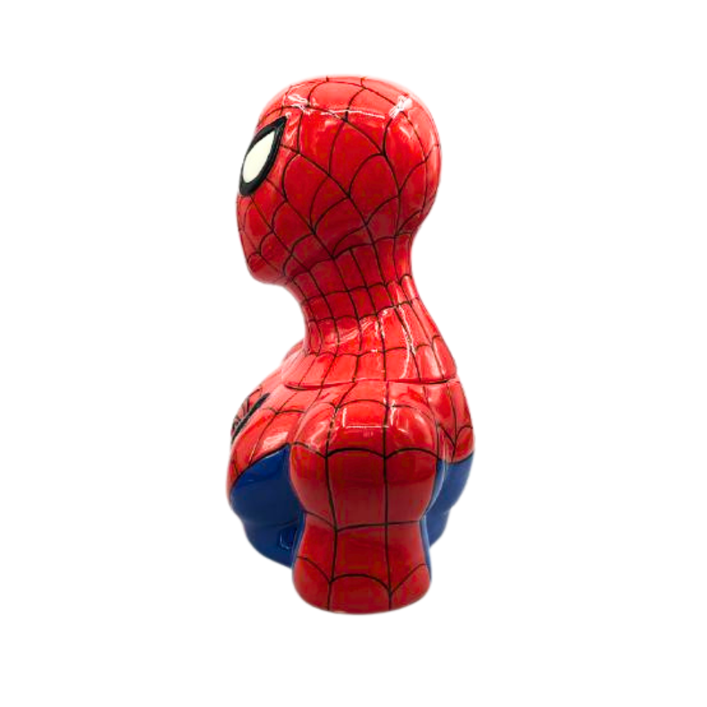 Marvel Spider-Man Bust Cookie Jar