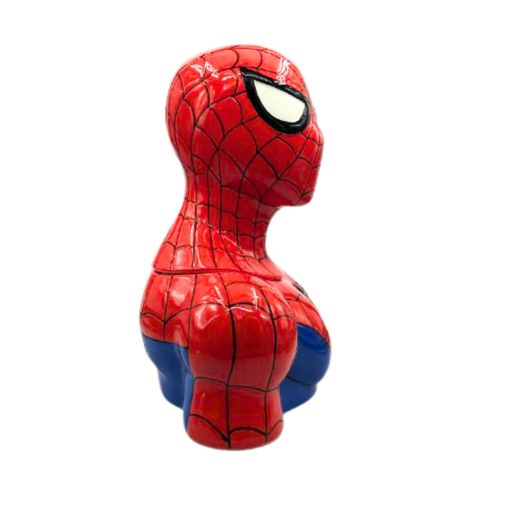 Boîte à biscuits Marvel Spider Man en céramique
