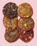 Assorted Freshly-Baked Cookies