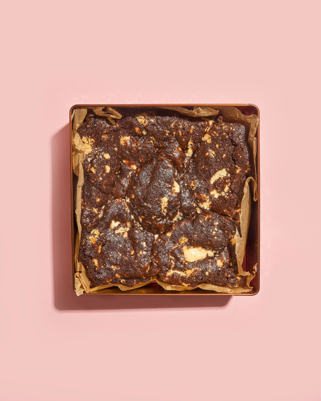 Ebony & Ivory® - Dark Cocoa & White Chocolate Chunk Cookies