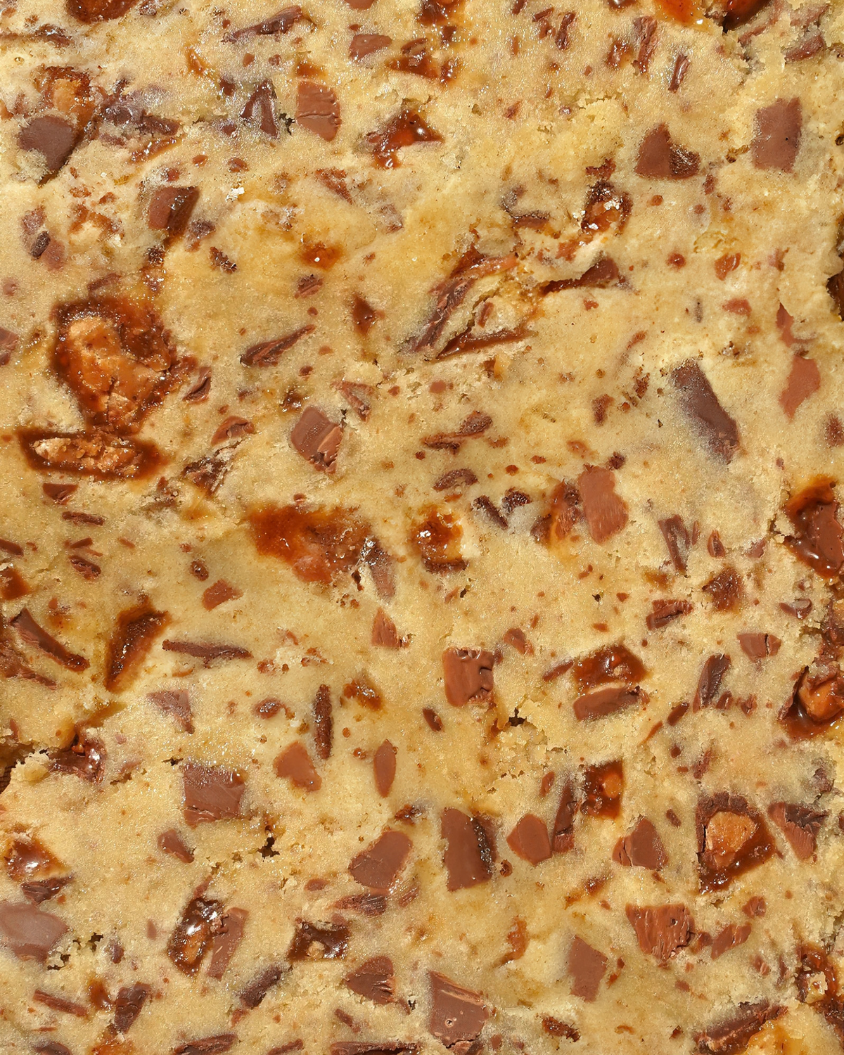 Caramelt - Buttery Caramel & Milk Chocolate Chunk Cookies