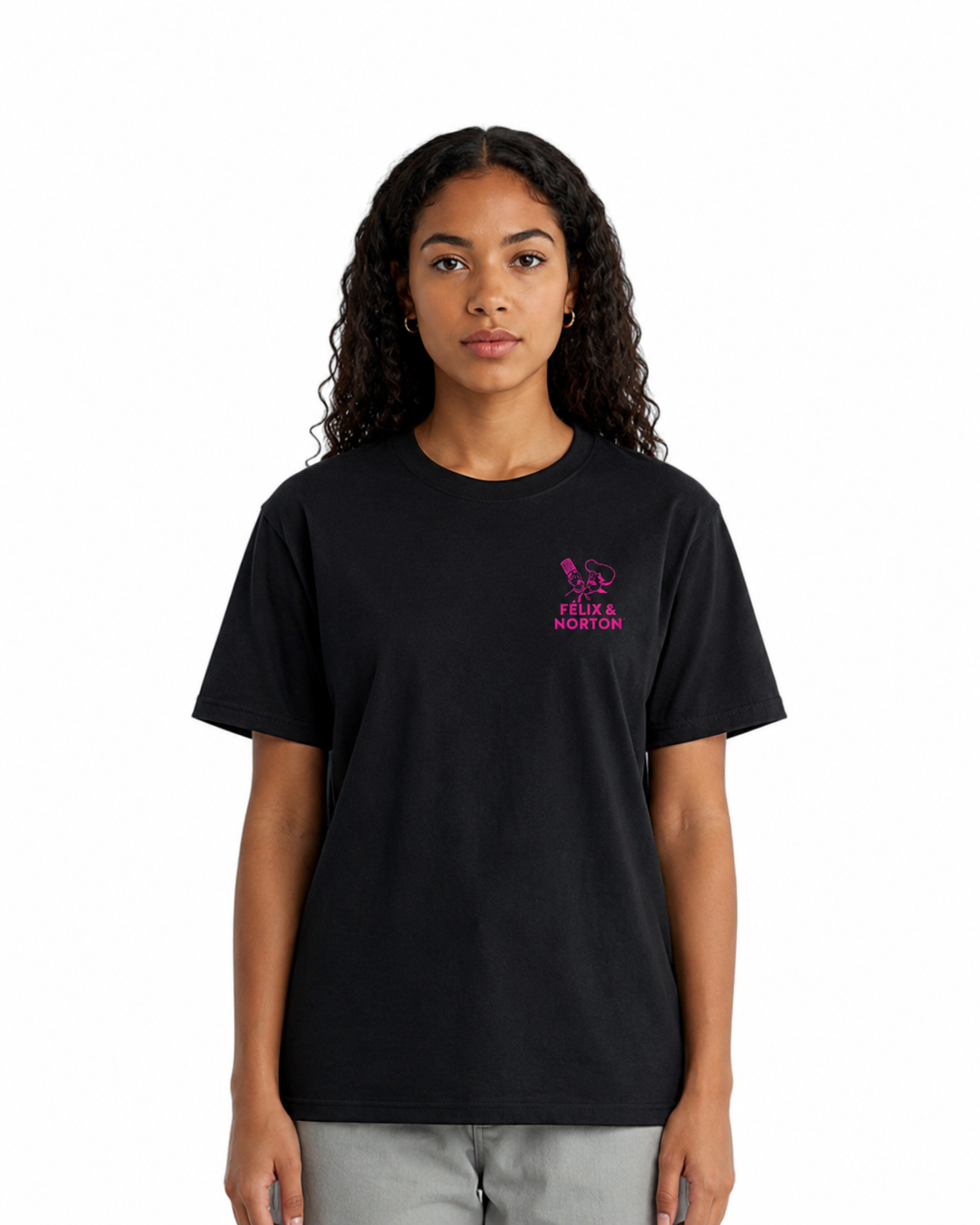 T-shirt Félix & Norton Premium *Nouveau*