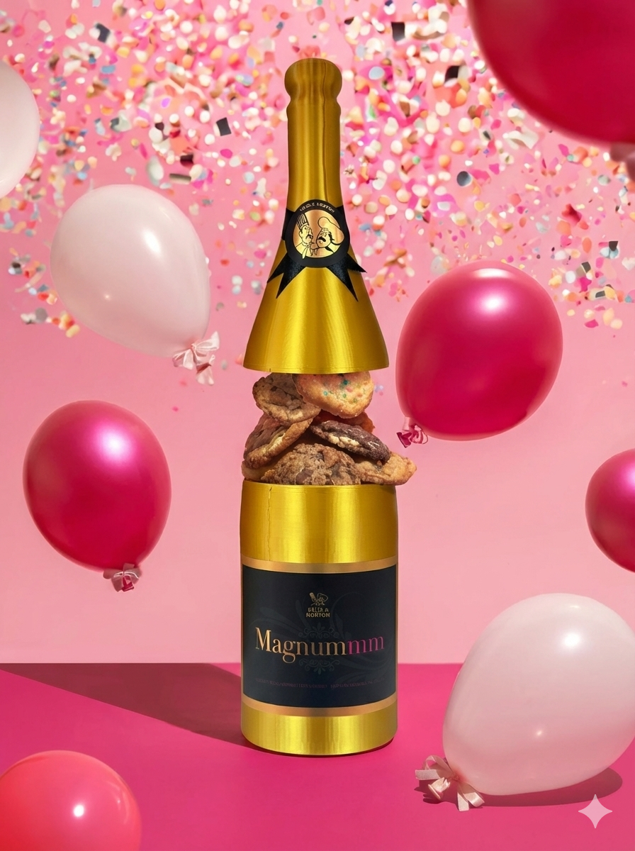 Le Magnumm de biscuits de Félix & Norton