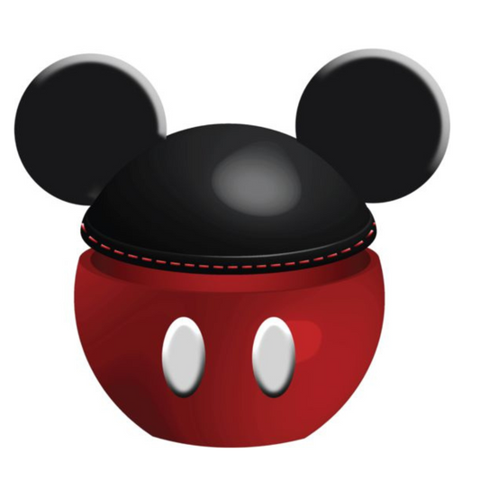 Disney Mickey Mouse Big Face Cookie Jar