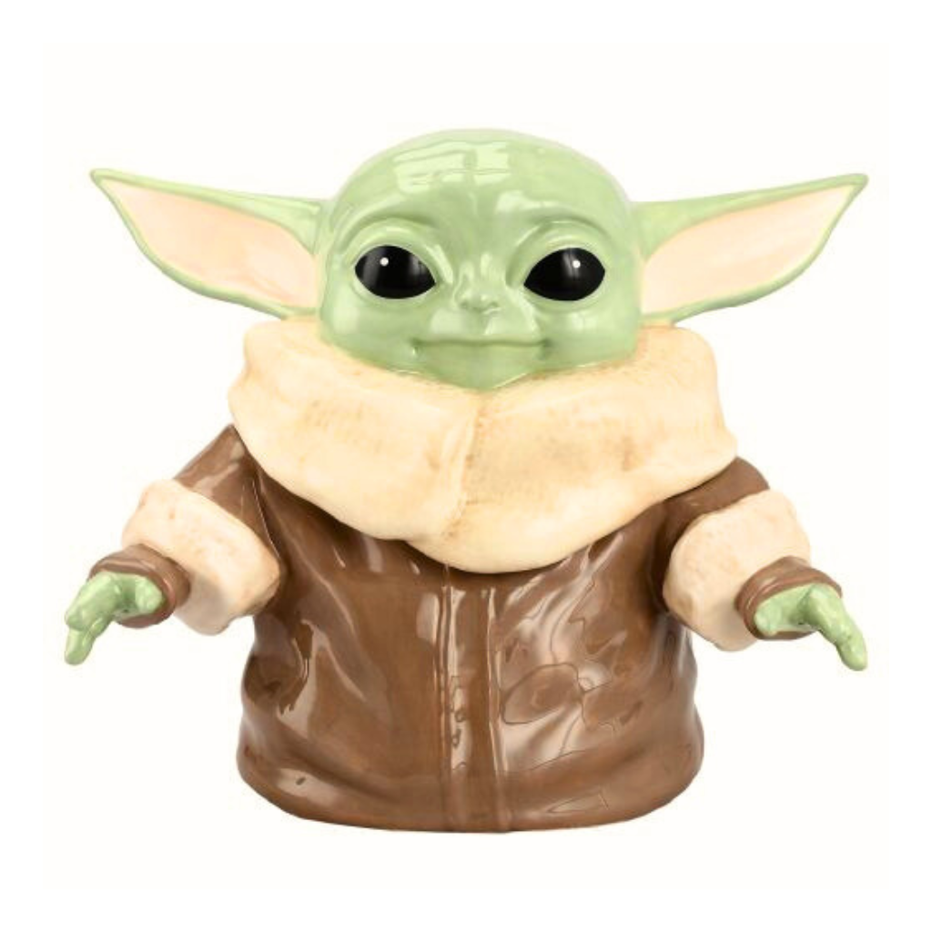 Star Wars Grogu 10” Cookie Jar